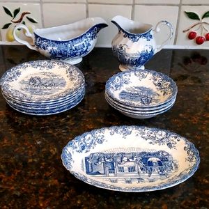 Johnson Brothers Coaching Scenes